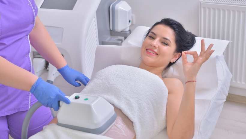Non Surgical Lipolysis