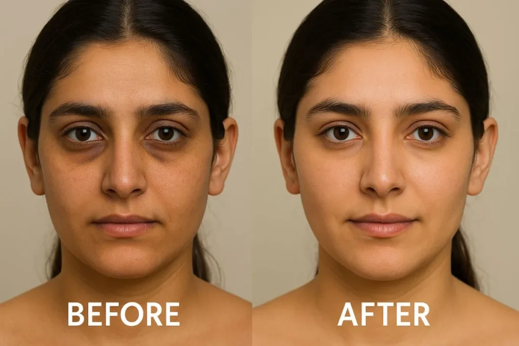 Dark Circle Treatment